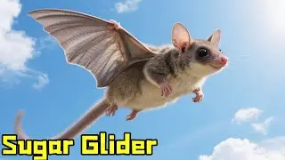 Rice Kangaroo Little Flying Squirrel: Big brother, can you be a little gentler?
