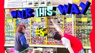 Хожу как сумасшедший!!! (ИДИ В ЭТУ СТОРОНУ, розыгрыш №8)