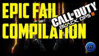 Black Ops 3 - Fail Compilation!!