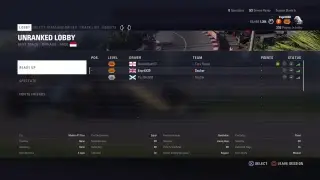 F1 2018 Open Lobby Sprints