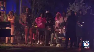 ‘She inspired so many’: Community gathers to remember slain TikTok star ‘Girlalala’”