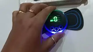 How to use a mini butterfly massager .🎉🎉