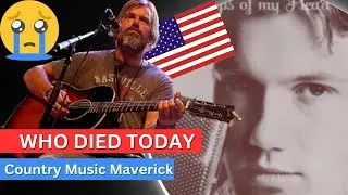 🎸 Famous Celebrities Who Died Recently April 2023 Keith Gattis Country Music Guitarist 🎸