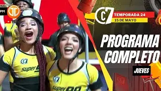 CALLE 7 PANAM&Aacute; - 15 DE MAYO | PROGRAMA COMPLETO
