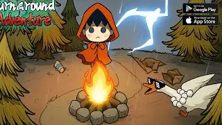 Can You Survive the Endless Turnaround? | Adventure Gameplay (Android/iOS)