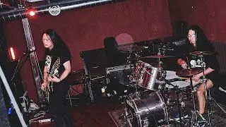 Fecundation. 2025.03.22. [Abysmal Lord / Caveman Cult Live in Korea] at BABY DOLL