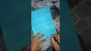 🖼️ Beautiful Islamic Art Frame | Wall Decor Art | Handmade Drawing ✨