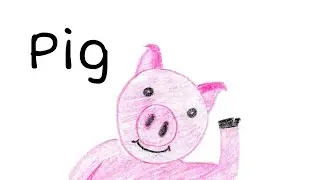 Pig Easy Read-Along Story for Early Readers: Storytime - FreeSchool Early Birds