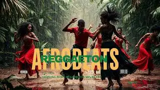 Afrobeats&Reggaeton Dance Mix Beats 2025 By SNX