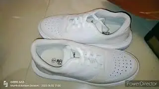 AfroJack colour changing sneakers small review. Price = Rs909 only#short