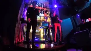 TipoG live in Sanctions Bar 09 / 02 / 2016