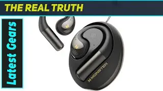 Monster AC335: Best Open-Ear Headphones?