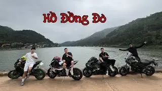 Hồ Đồng Đ&ograve; - S&oacute;c Sơn C&ugrave;ng MrC | Long Vũ | Em Ninh