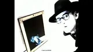 Keimzeit -  Flugzeuge ohne Räder - 1989 clip - rare VHS recording
