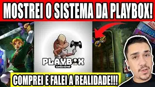 🎮 COMPREI E TESTEI A PLAYBOX MULTIJOGOS PLAYBOX FUNCIONA? PLAYBOX VALE A PENA? PLAYBOX ONDE COMPRAR