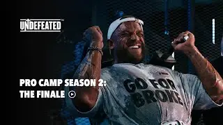 BODYBUILDING PRO CAMP - BALI: Season 2 | The Finale