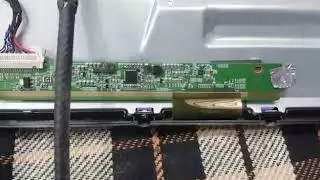 HV320WHB-N85 NO DISPLAY