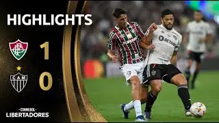 FLUMINENSE vs. ATL&Eacute;TICO MG | HIGHLIGHTS | CONMEBOL LIBERTADORES 2024