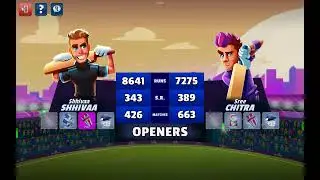 Hitwicket Game #cricket #cricketleaguegame #games