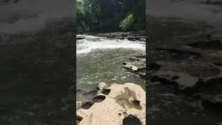 Cataract Falls, Lower Falls