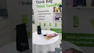 YamiPak's Coffee Packaging Exhibition #packaging #coffee