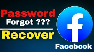 Facebook Account Password Forgot ? | Recover Facebook Password Easily | Tech Esharab