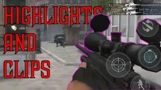Clips & Highlights on Critical Ops! 1080P! 60FPS!