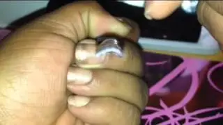 Lace encapsulation using Ibd Gel