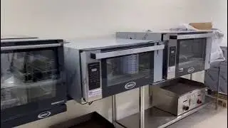 Unox Bakery Ovens from Techmate Industries