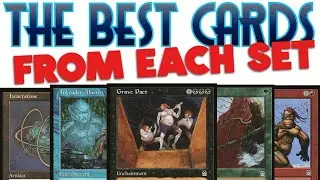 The Best Commander Cards From Each Set | Stronghold