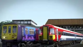 Train simulator 2026