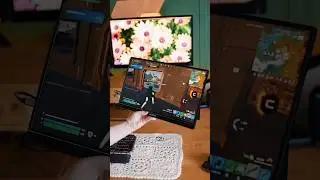 The Best Portable Monitor - ARZOPA A1M FHD