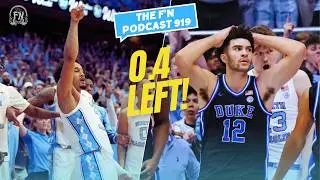 Seth Trimble's corner 3 ENDS Duke's upset bid in heartbreaking fashion