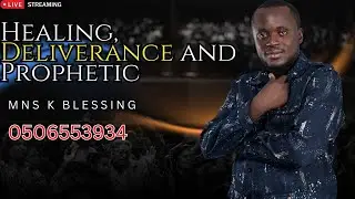 WATCH NIGHT SERVICE 2025 | Divine Encounter & Covenant Night | Minister K Blessing| Live on Zoom