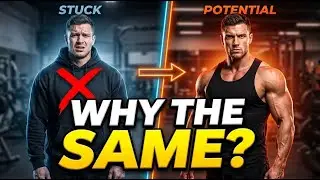 The #1 Reason Your Physique Never Changes (Nobody Talks About This)