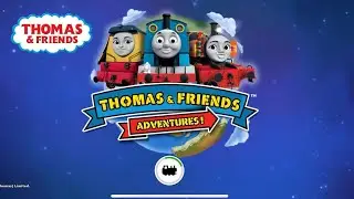 Thomas and Friends Adventures game play - China