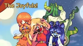 What we know about the rainbow monsters! (Welcome Home speed paint)