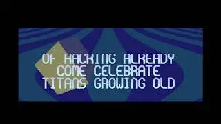 No Pigs and Mosquitos by SMFX & DHS (Atari ST demo) 1080p50