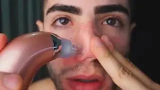 How to Use Vacuum Pore Cleaner