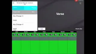 Emmanuel (Norman Hutchins) Worship Backing Tracks App Preview