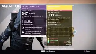 Destiny x&ugrave;r location and items Feb 13