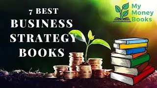 Business strategy books | 7 BEST  BOOKS FOR ENTREPRENEURS | Mymoneybooks | #books #shorts