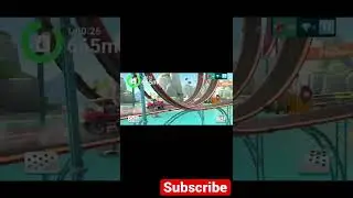 Hill Dash 2 Jeep slide Stunt #shorts
