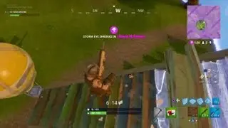 Fortnite season 1 high kill game solo (renegade raider OG)