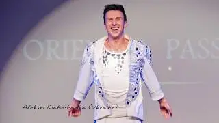 Aleksei Riaboshapka  & Mazzikatea Europe - 8th Oriental Passion Festival