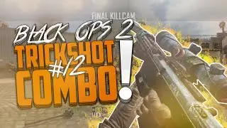 L7 Ricee: Black Ops 2 - Trickshot Combos #12
