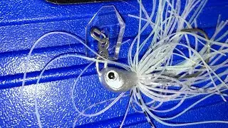 Z-Man Stealth Blade Jackhammer Chatterbait