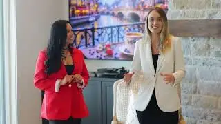 Colorado Springs Spotlight: Ambli Kitchen & Bar + Saddletree Homes | The American Dream TV