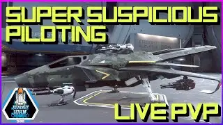 Star Citizen 4.5 | PVP Hackusations - Hornet F7A w/ NDBs and Breaknecks