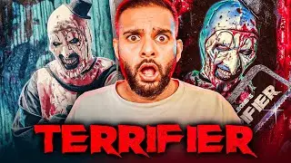 FIRST TIME WATCHING *TERRIFIER (2016)* &ndash; What Did I Just See?! 😨 | MOVIE REACTION!